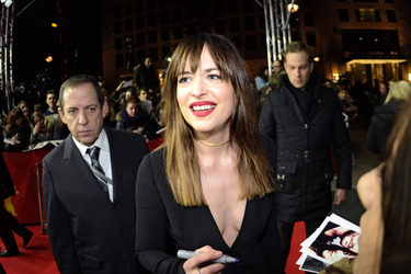 'Fifty Shades of Grey' Weltpremiere, Berlinale 2015