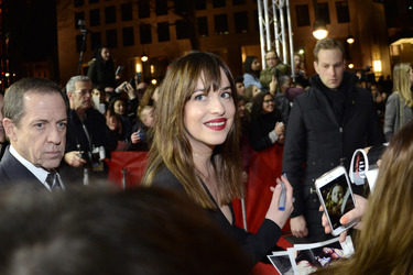 'Fifty Shades of Grey' Weltpremiere, Berlinale 2015