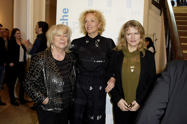 FFF Berlinale Empfang 2015, Berlinale 2015