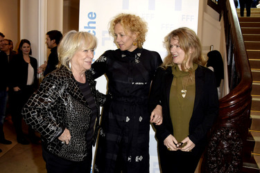 FFF Berlinale Empfang 2015, Berlinale 2015
