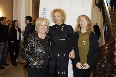 FFF Berlinale Empfang 2015, Berlinale 2015