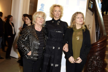 FFF Berlinale Empfang 2015, Berlinale 2015