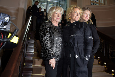 FFF Berlinale Empfang 2015, Berlinale 2015
