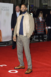 'Focus' Premiere, London