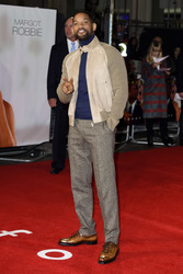 'Focus' Premiere, London