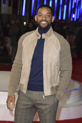 'Focus' Premiere, London