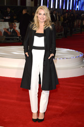 'Focus' Premiere, London