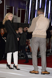 'Focus' Premiere, London