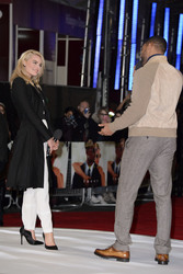 'Focus' Premiere, London