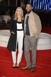'Focus' Premiere, London