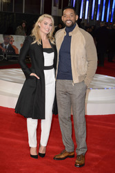 'Focus' Premiere, London