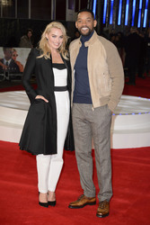 'Focus' Premiere, London