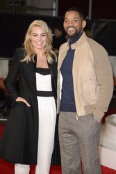 'Focus' Premiere, London