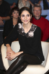 'Markus Lanz' Talkshow, Hamburg