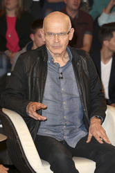 'Markus Lanz' Talkshow, Hamburg