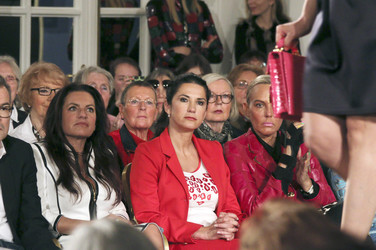 Liz Malraux Fashion Show, Hamburg
