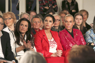 Liz Malraux Fashion Show, Hamburg