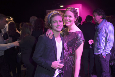 99Fire Films Award, Berlinale 2015