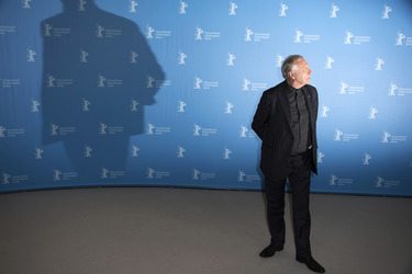 'Eisenstein in Guanajuato' Photocall, Berlinale 2015