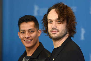 'Eisenstein in Guanajuato' Photocall, Berlinale 2015