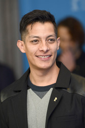 'Eisenstein in Guanajuato' Photocall, Berlinale 2015