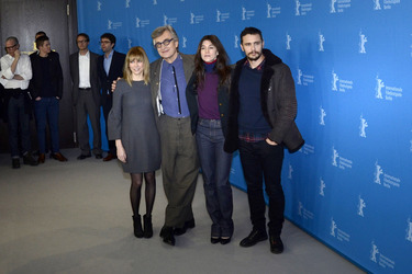 'Every Thing Will Be Fine' Photocall, Berlinale 2015