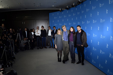 'Every Thing Will Be Fine' Photocall, Berlinale 2015