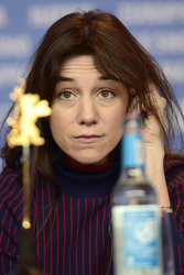 'Every Thing Will Be Fine' Pressekonferenz, Berlinale 2015