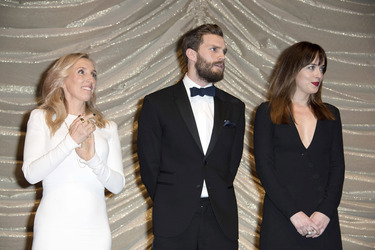 'Fifty Shades of Grey' Weltpremiere, Berlinale 2015