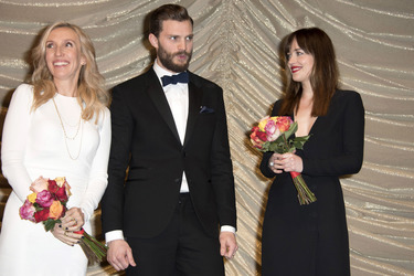 'Fifty Shades of Grey' Weltpremiere, Berlinale 2015
