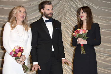 'Fifty Shades of Grey' Weltpremiere, Berlinale 2015