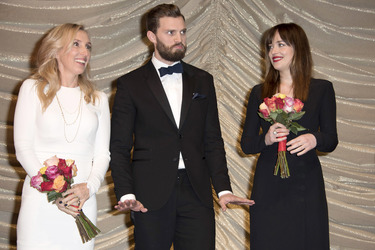 'Fifty Shades of Grey' Weltpremiere, Berlinale 2015