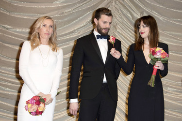 'Fifty Shades of Grey' Weltpremiere, Berlinale 2015