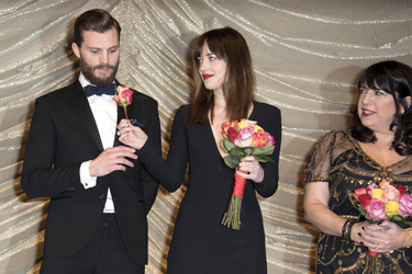 'Fifty Shades of Grey' Weltpremiere, Berlinale 2015