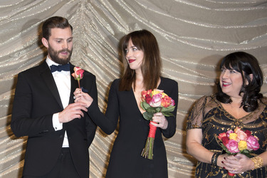 'Fifty Shades of Grey' Weltpremiere, Berlinale 2015