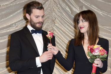 'Fifty Shades of Grey' Weltpremiere, Berlinale 2015