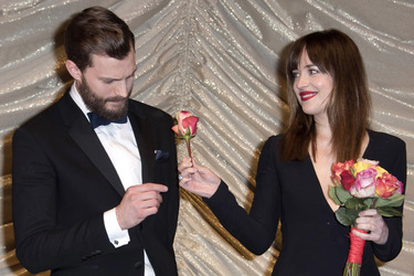 'Fifty Shades of Grey' Weltpremiere, Berlinale 2015