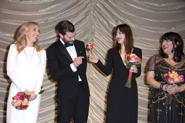 'Fifty Shades of Grey' Weltpremiere, Berlinale 2015