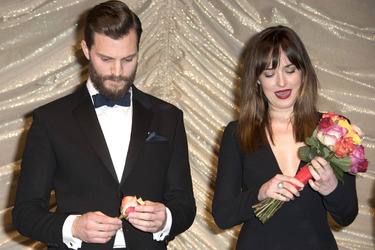 'Fifty Shades of Grey' Weltpremiere, Berlinale 2015
