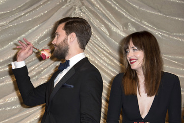 'Fifty Shades of Grey' Weltpremiere, Berlinale 2015