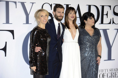 'Fifty Shades Of Grey' Premiere, Berlinale 2015