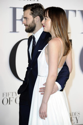 'Fifty Shades Of Grey' Premiere, Berlinale 2015