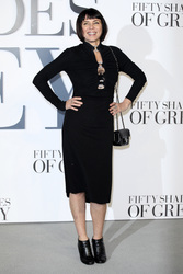 'Fifty Shades of Grey' UK Premiere, London