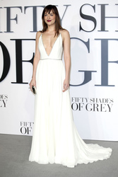 'Fifty Shades of Grey' UK Premiere, London