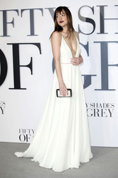 'Fifty Shades of Grey' UK Premiere, London