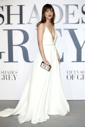 'Fifty Shades of Grey' UK Premiere, London