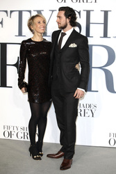 'Fifty Shades of Grey' UK Premiere, London