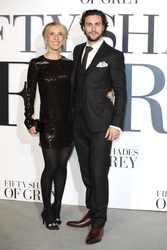'Fifty Shades of Grey' UK Premiere, London