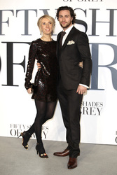 'Fifty Shades of Grey' UK Premiere, London