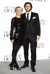 'Fifty Shades of Grey' UK Premiere, London